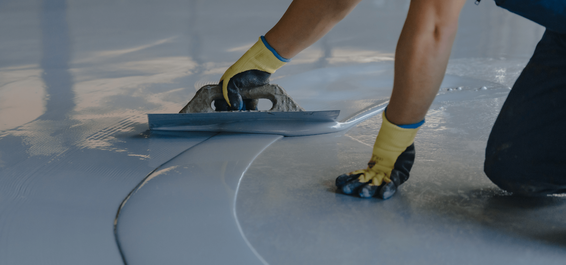 Epoxy Floor 1