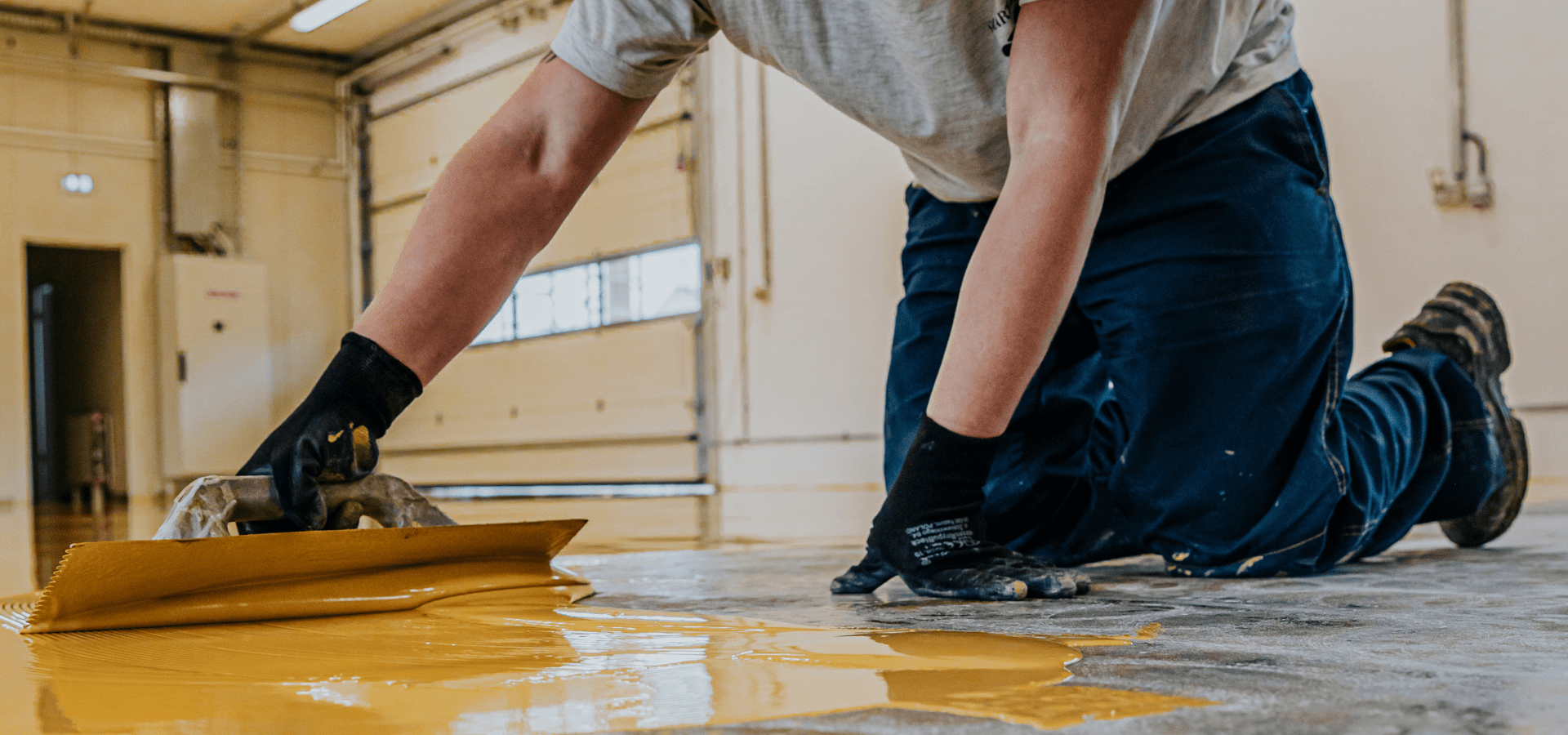 Epoxy Floor 3